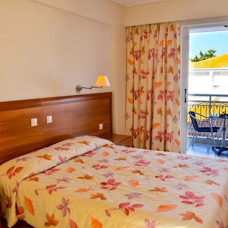 Meridien Beach Hotel Argassi Zewnętrze zdjęcie