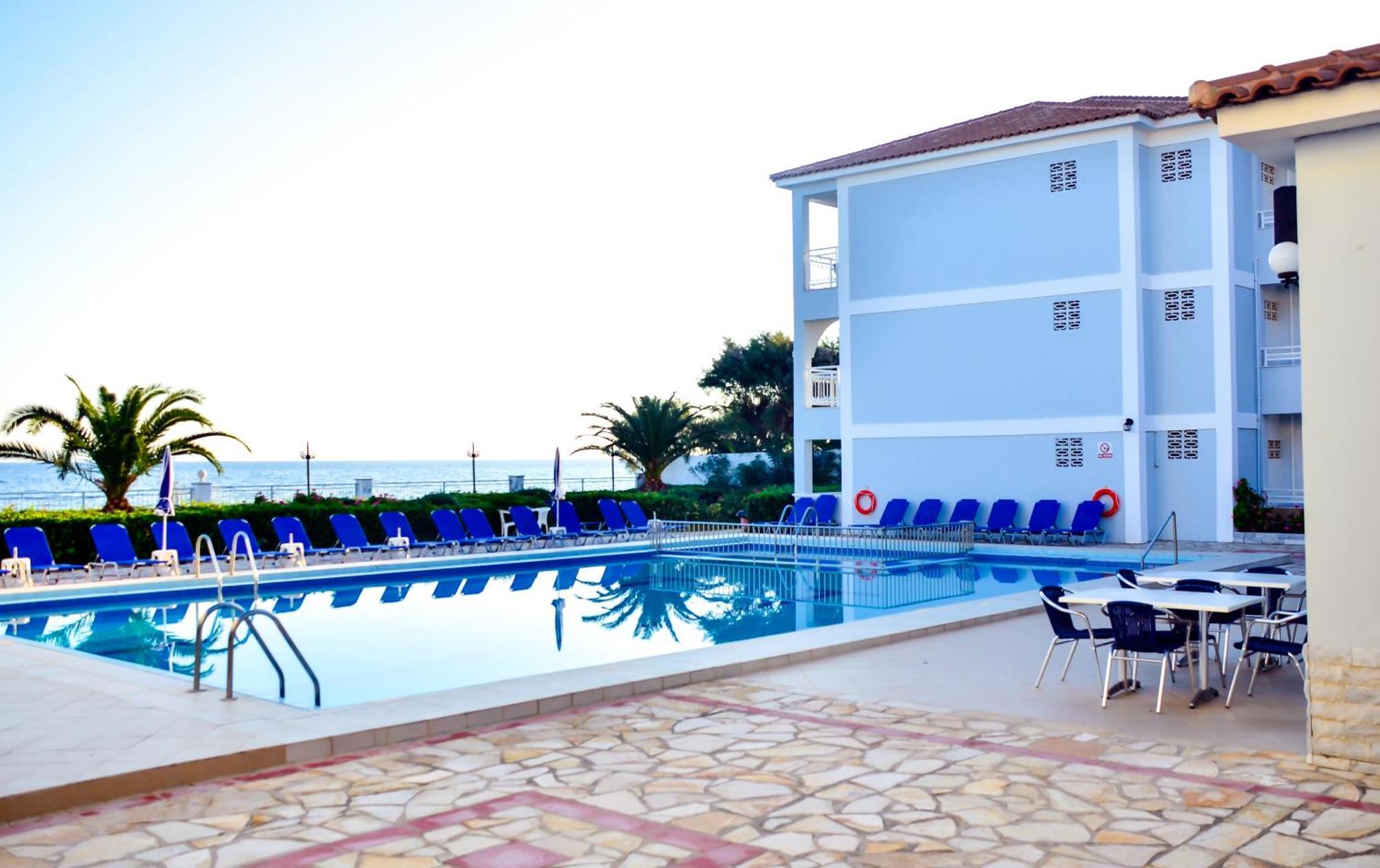Meridien Beach Hotel Argassi Zewnętrze zdjęcie
