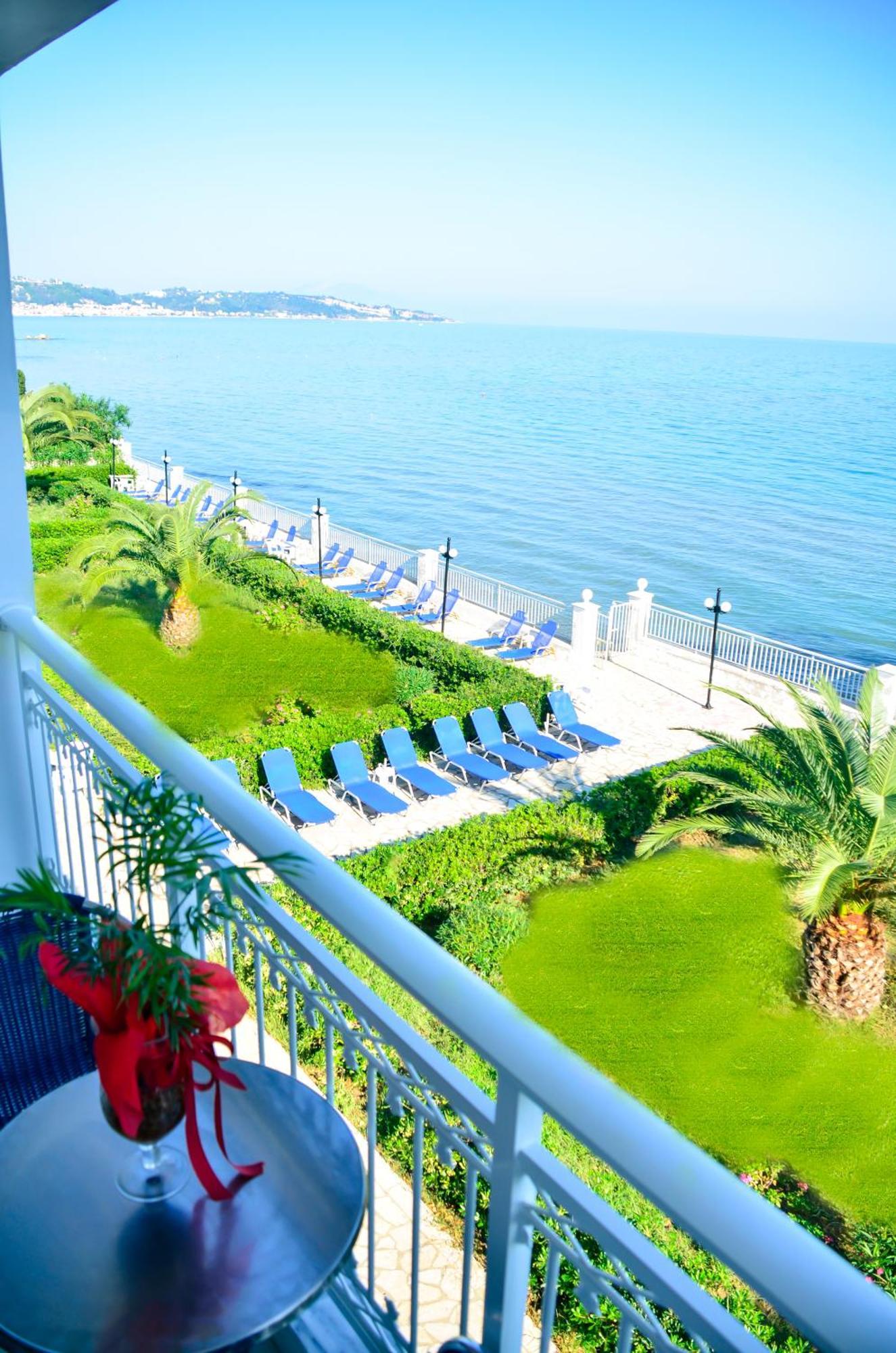 Meridien Beach Hotel Argassi Zewnętrze zdjęcie