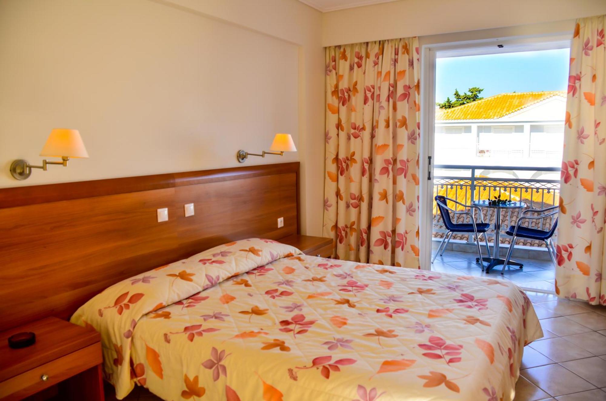 Meridien Beach Hotel Argassi Zewnętrze zdjęcie